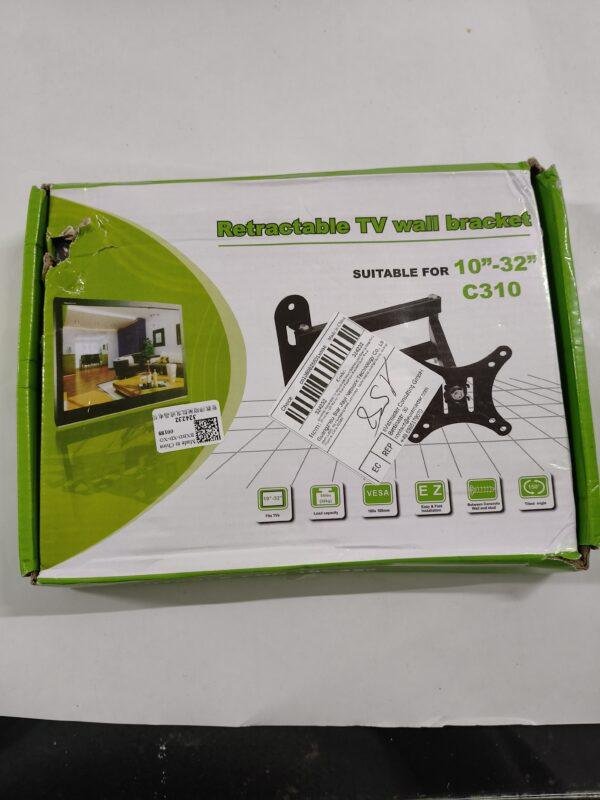 158 Soporte Adaptable para TV de 10 Hasta 32 pulgadas - Imagen 3