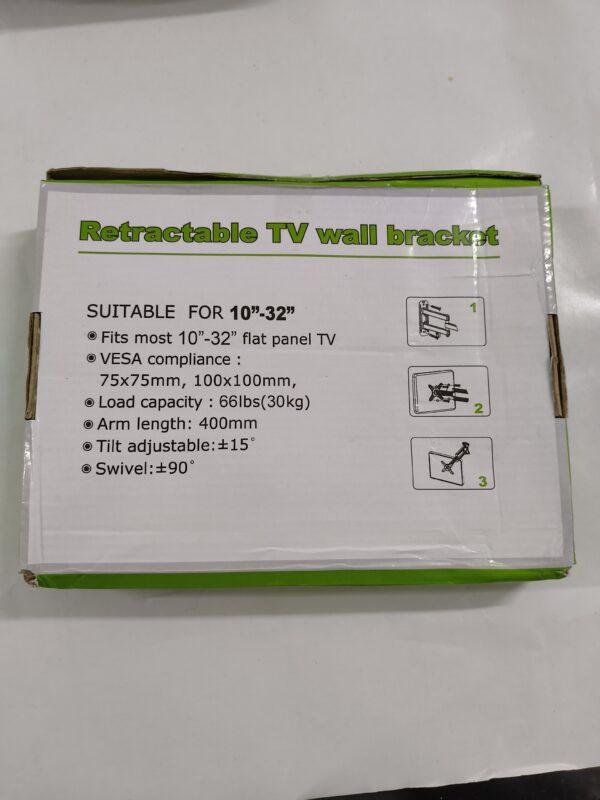 158 Soporte Adaptable para TV de 10 Hasta 32 pulgadas - Imagen 2