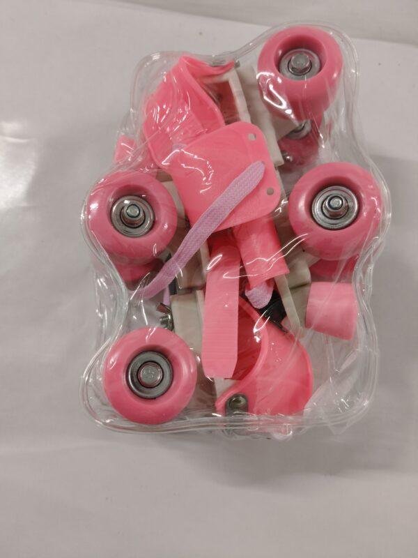 162 Patines Rosados - Imagen 2