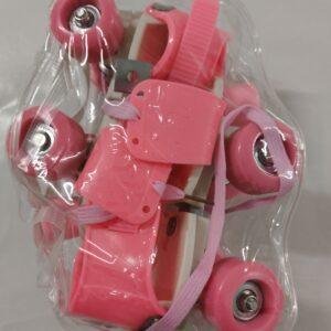 162 Patines Rosados