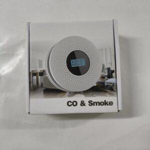 164 Detector de Humo