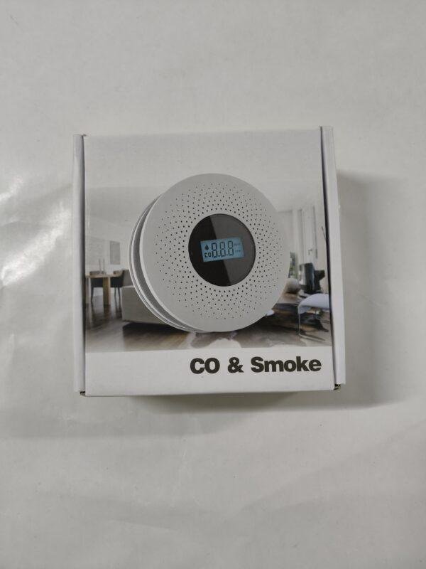 164 Detector de Humo