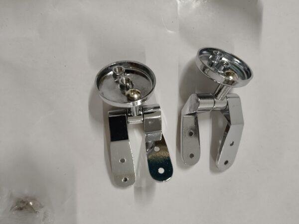 166 Bisagra Para Toilet de Metal