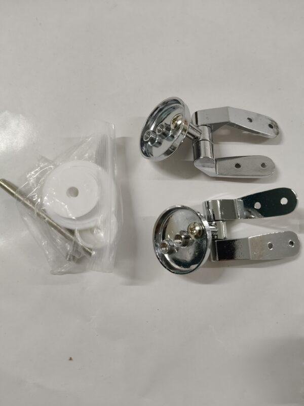 166 Bisagra Para Toilet de Metal - Imagen 2