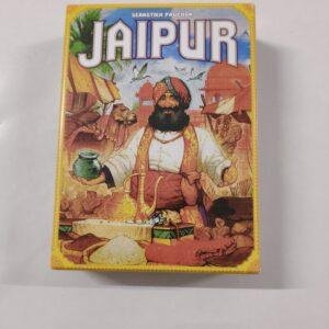 169 Juego de Cartas Jaipur