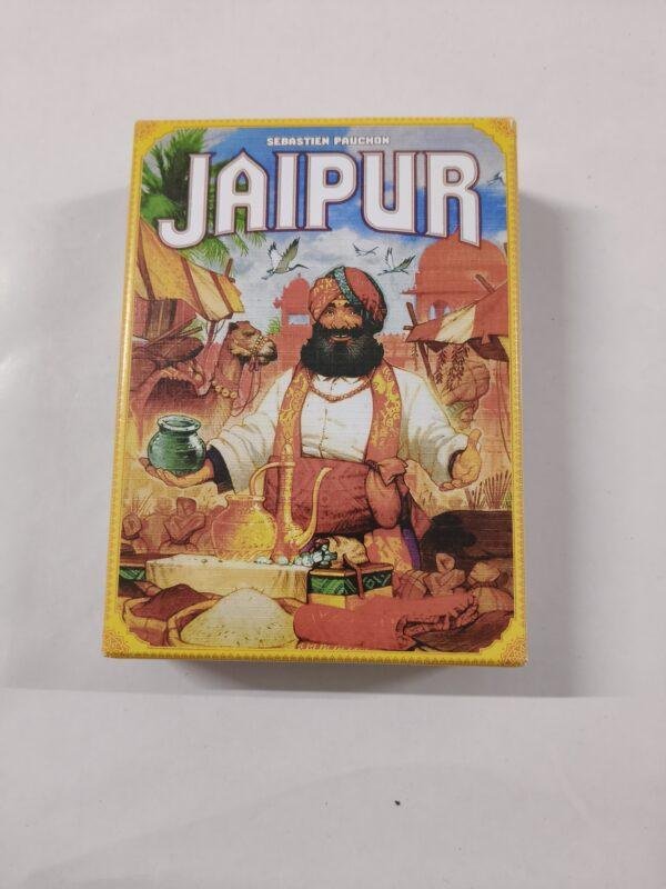 169 Juego de Cartas Jaipur
