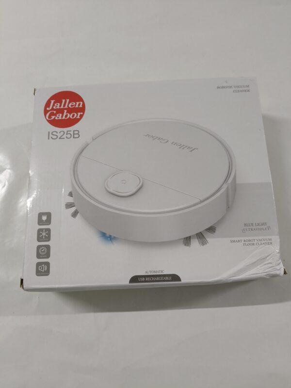 170 Robot Aspirador Jallen Gabor - Imagen 2