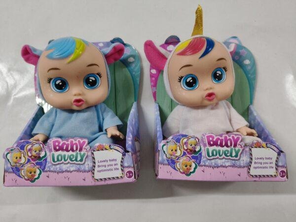 171 Muñecos Baby Lovely
