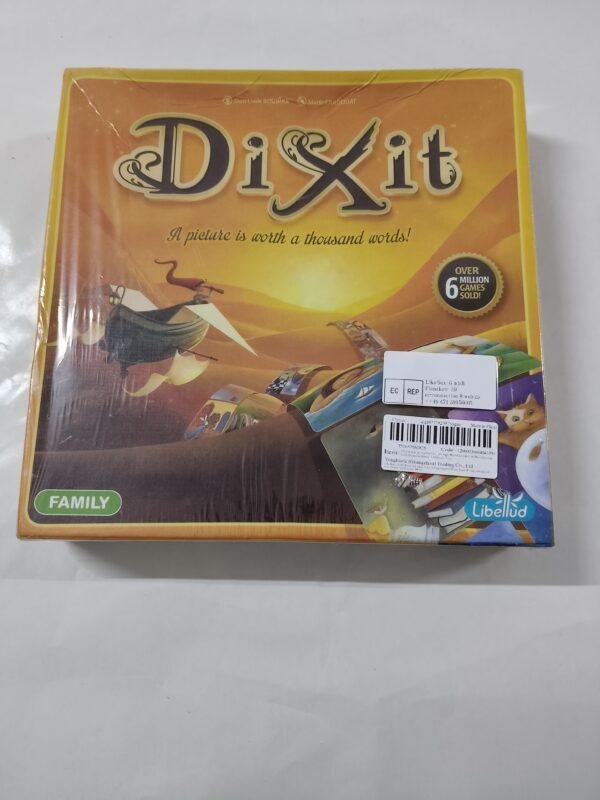 183 Juego de Cartas Dixit