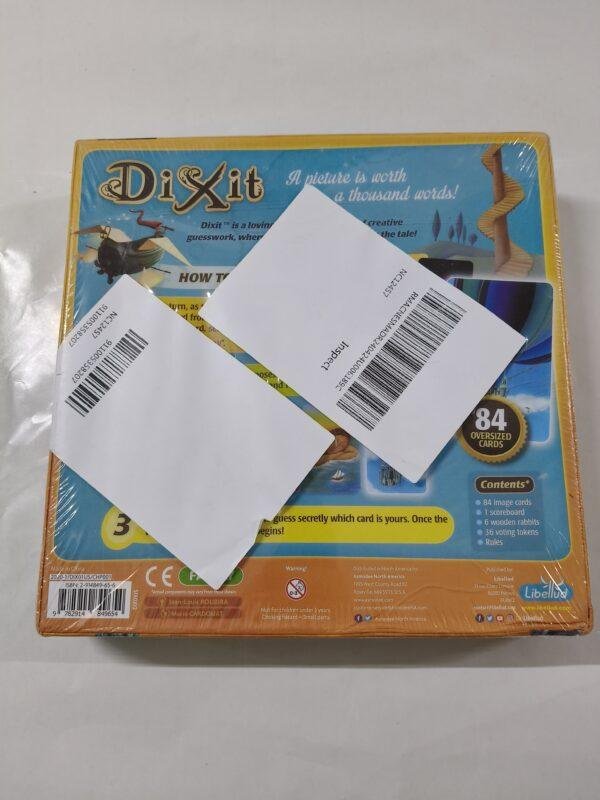 183 Juego de Cartas Dixit - Imagen 2