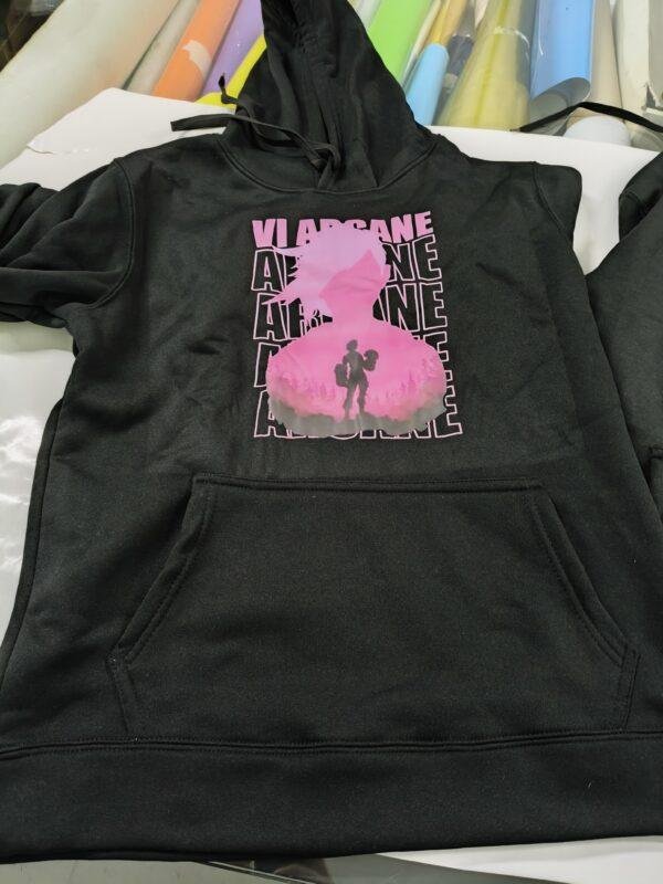 188 Sudaderas de la Serie Arcane - Imagen 2