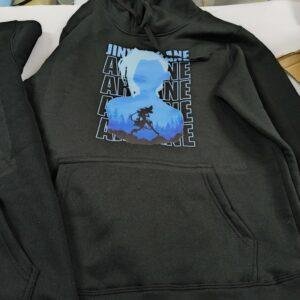 188 Sudaderas de la Serie Arcane