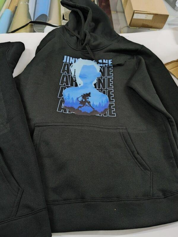 188 Sudaderas de la Serie Arcane