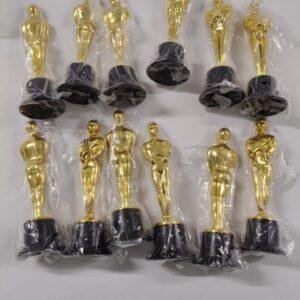 189 Miniaturas del Premio Oscar