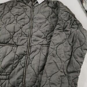 195 Chaqueta para el Invierno de Color Gris