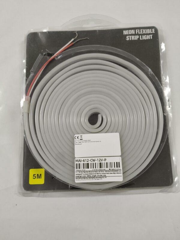 198 Luz LED de 5mt