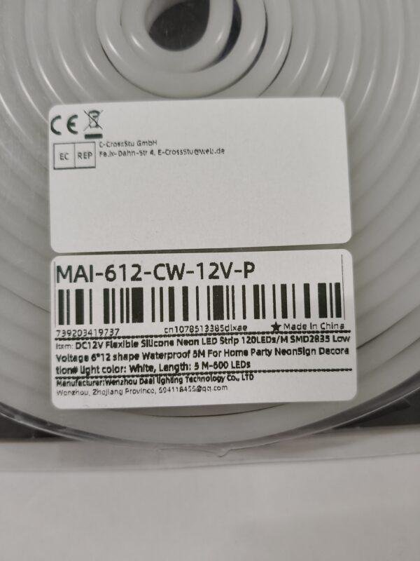 198 Luz LED de 5mt - Imagen 2