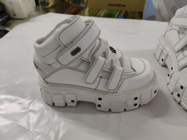 199 Zapatos Blancos Ayustong - Imagen 3