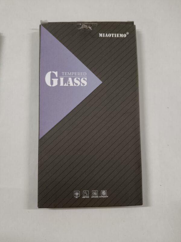 201 Protector de Cristal Templado Para iPhone Pro 11