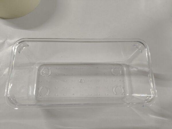204 Envases de Plástico Transparente de Diferentes Tamaños - Imagen 2