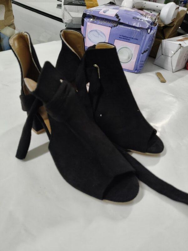 208 Botas de Mujer Negras