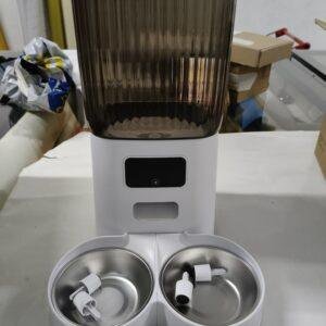 209 Dispensador de Comida Para Perros