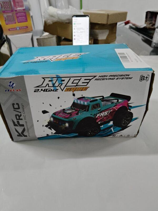 213 Coche Radio Control con Mando