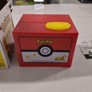 215 Alcancía Pikachu de Pokémon