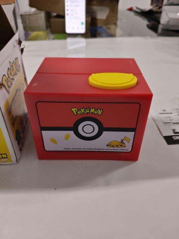 215 Alcancía Pikachu de Pokémon
