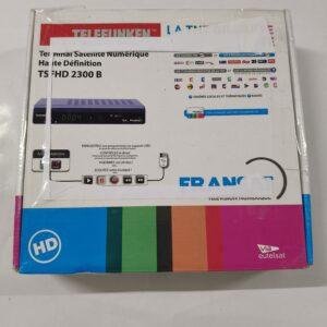 219 Receptor Universal Para TV de Canales por Satélite