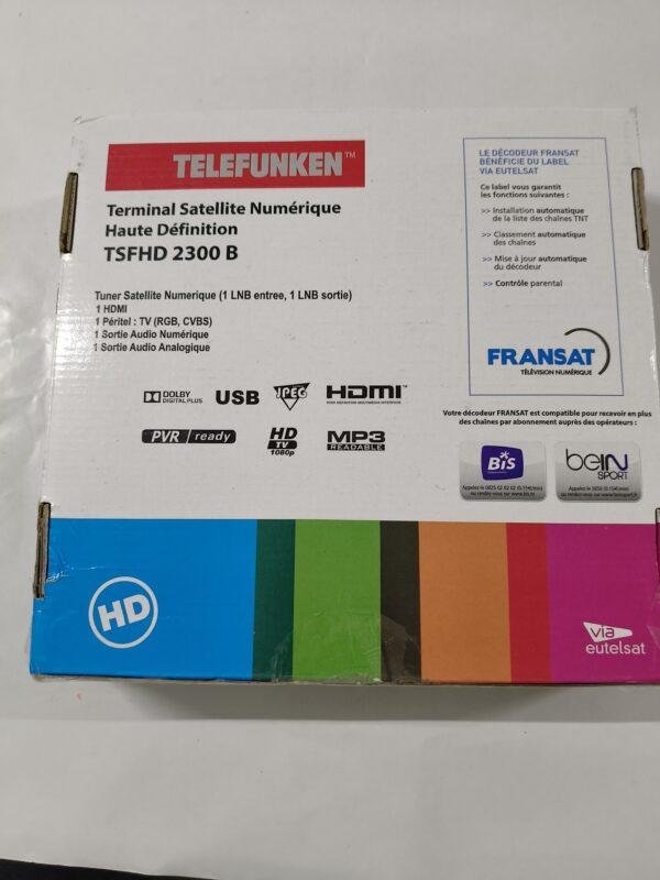 219 Receptor Universal Para TV de Canales por Satélite - Imagen 2