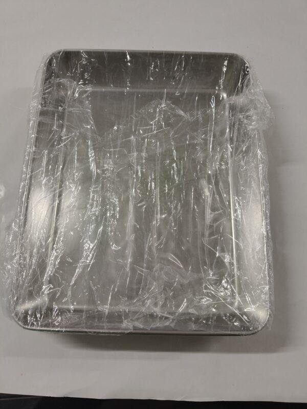 222 Envases de Aluminio Para Horno