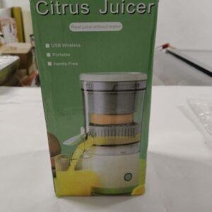 223 Exprimidor de Jugo Portátil Wireless USB