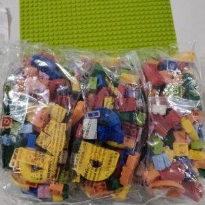 228 Juego de Bloques de 514 Piezas