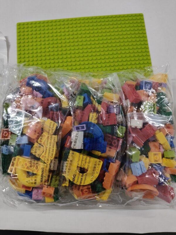 228 Juego de Bloques de 514 Piezas