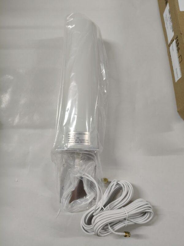 237 Antena para Smart TV en Ambientes Exteriores
