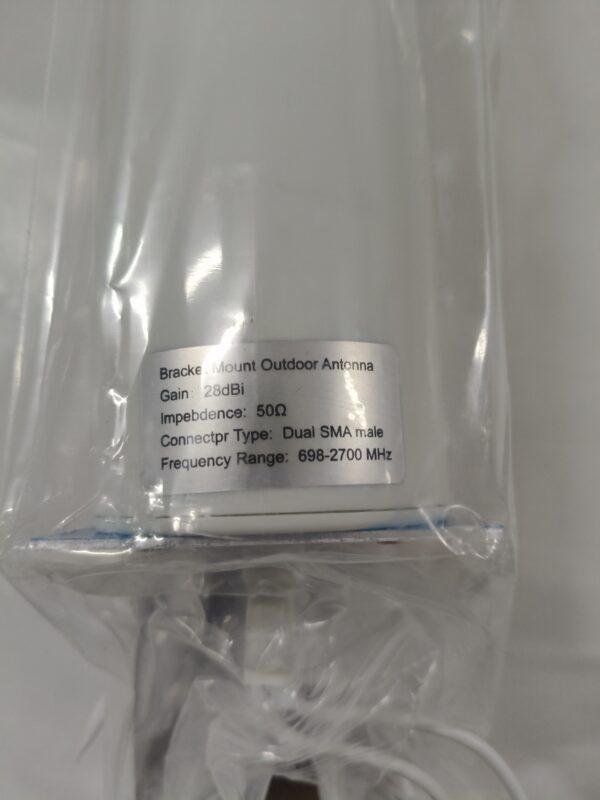 237 Antena para Smart TV en Ambientes Exteriores - Imagen 3