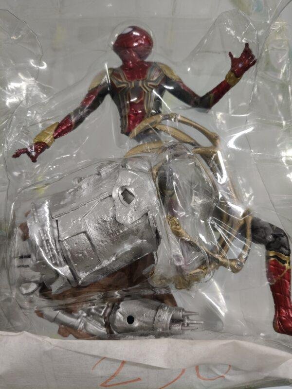 230 Figura de Iron Spiderman - Imagen 3