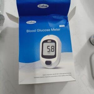 250 Glucómetro Marca Cofoe