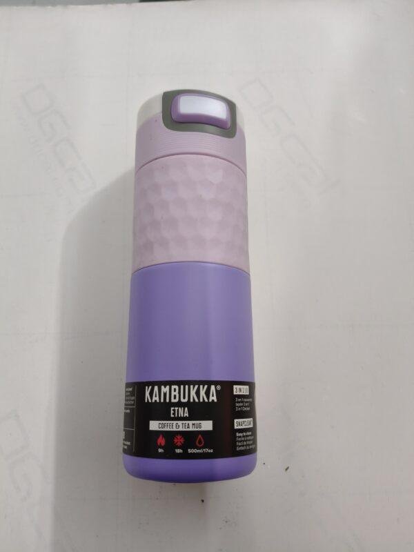 253 Vaso Térmico de 500ml Color Rosado