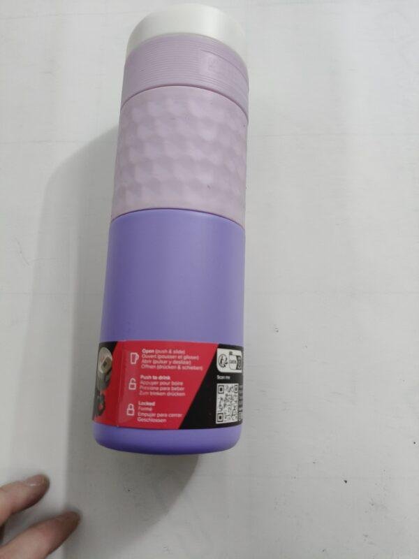 253 Vaso Térmico de 500ml Color Rosado - Imagen 4