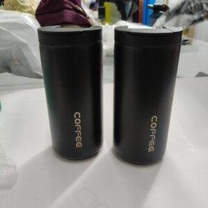 254 Vaso de Café Color Negro