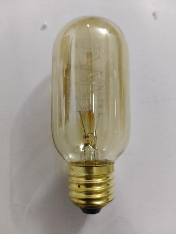 258 Bombilla Ámbar de Luz Cálida