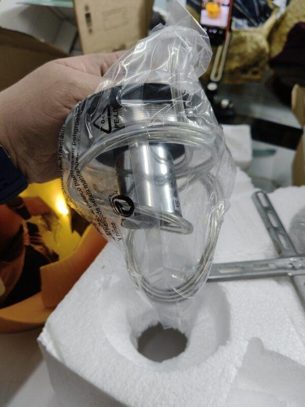 267 Lámpara de Techo con Forma de Bola - Imagen 5