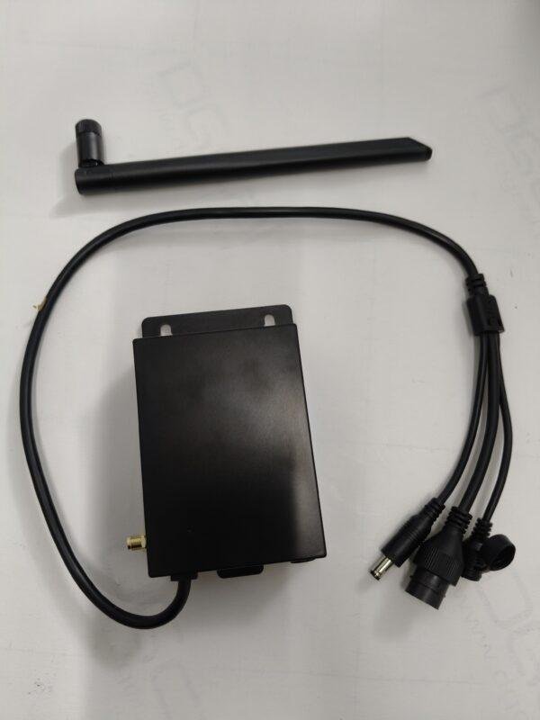 271 Enrutador WiFi 4G LTE para Ambientes Exteriores - Imagen 2