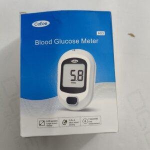 275 Medidor de Niveles de Glucosa en la Sangre