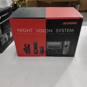 281 Cámara de Visión Nocturna para Bicicletas