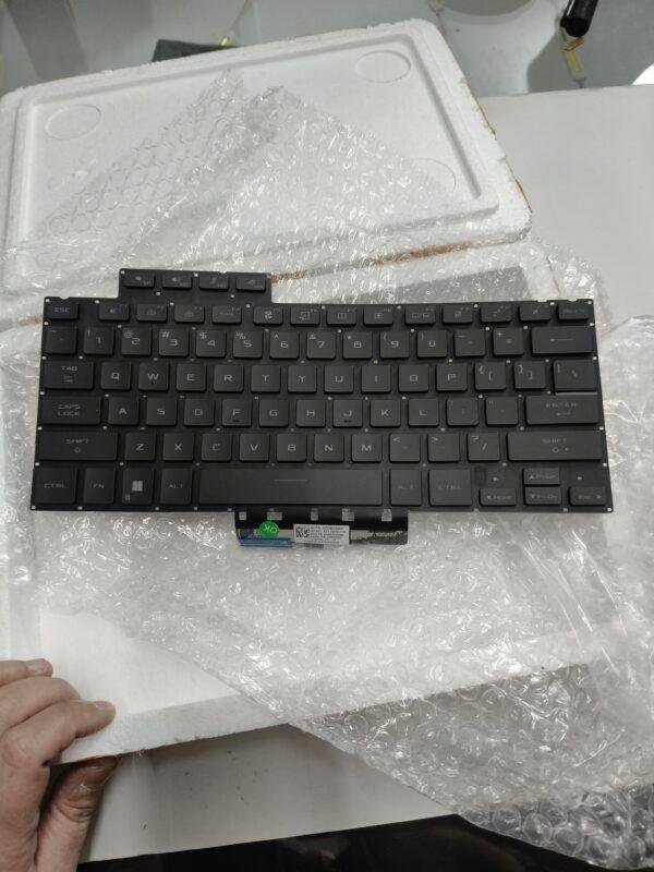 283 Repuesto de Teclado