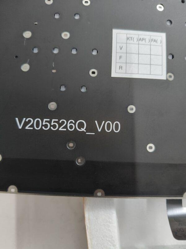 283 Repuesto de Teclado - Imagen 2