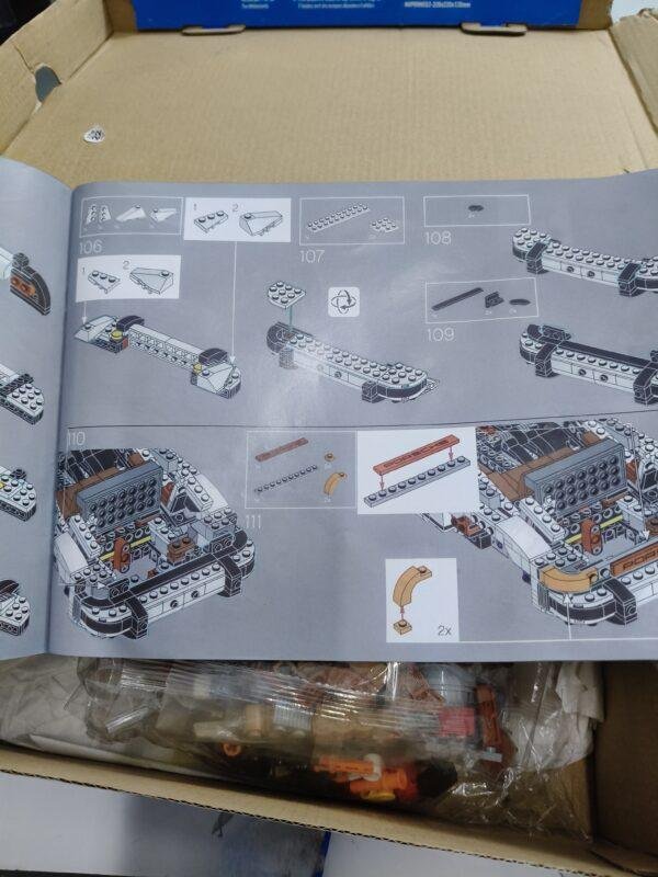 284 Lego de Coche Antiguo - Imagen 2